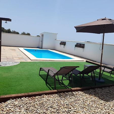 Finca Valdes Vejer de la Frontera Eksteriør billede