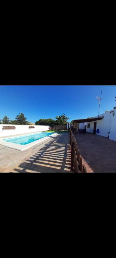 Finca Valdes Vejer de la Frontera Eksteriør billede