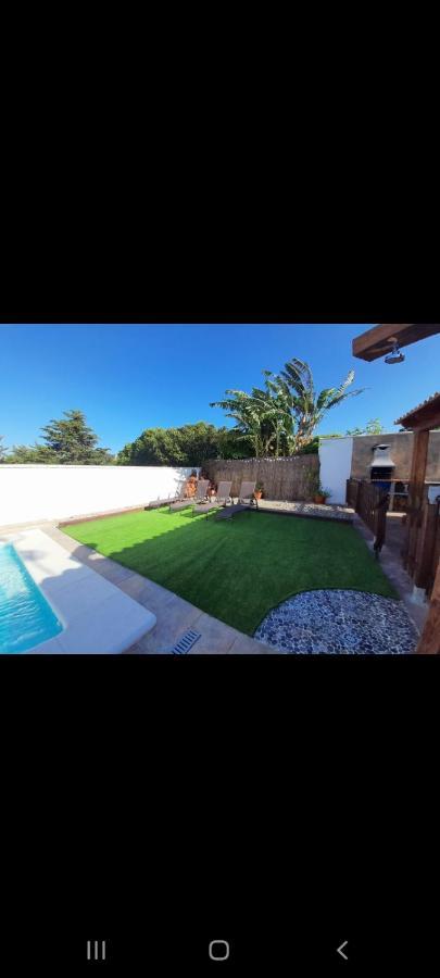 Finca Valdes Vejer de la Frontera Eksteriør billede