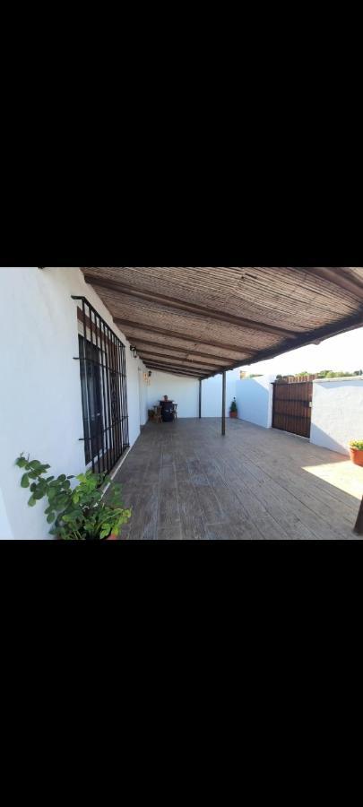 Finca Valdes Vejer de la Frontera Eksteriør billede