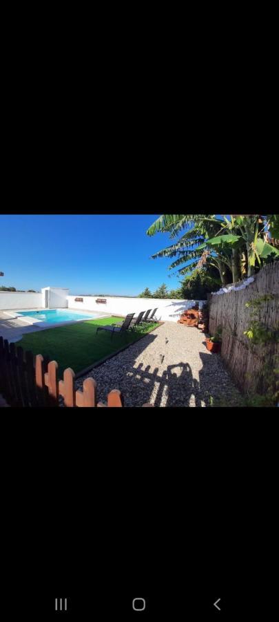 Finca Valdes Vejer de la Frontera Eksteriør billede