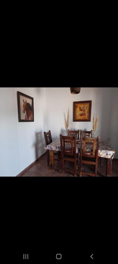 Finca Valdes Vejer de la Frontera Eksteriør billede