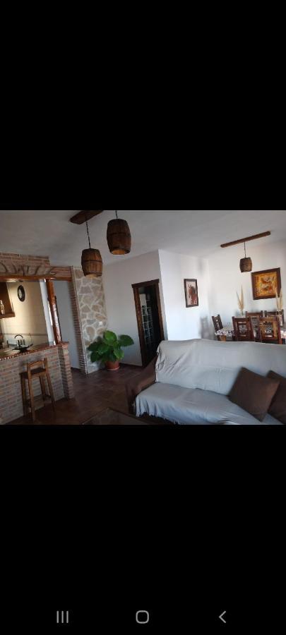 Finca Valdes Vejer de la Frontera Eksteriør billede