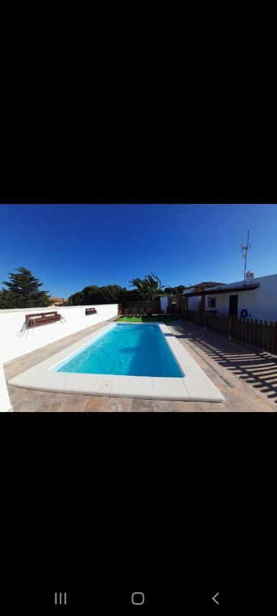 Finca Valdes Vejer de la Frontera Eksteriør billede